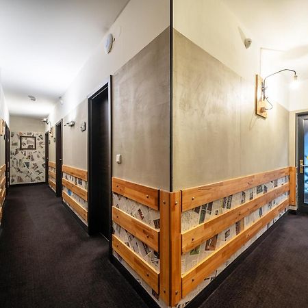 Aappartel City Center - Kontaktloser Check-In 24H Bielefeld Bagian luar foto