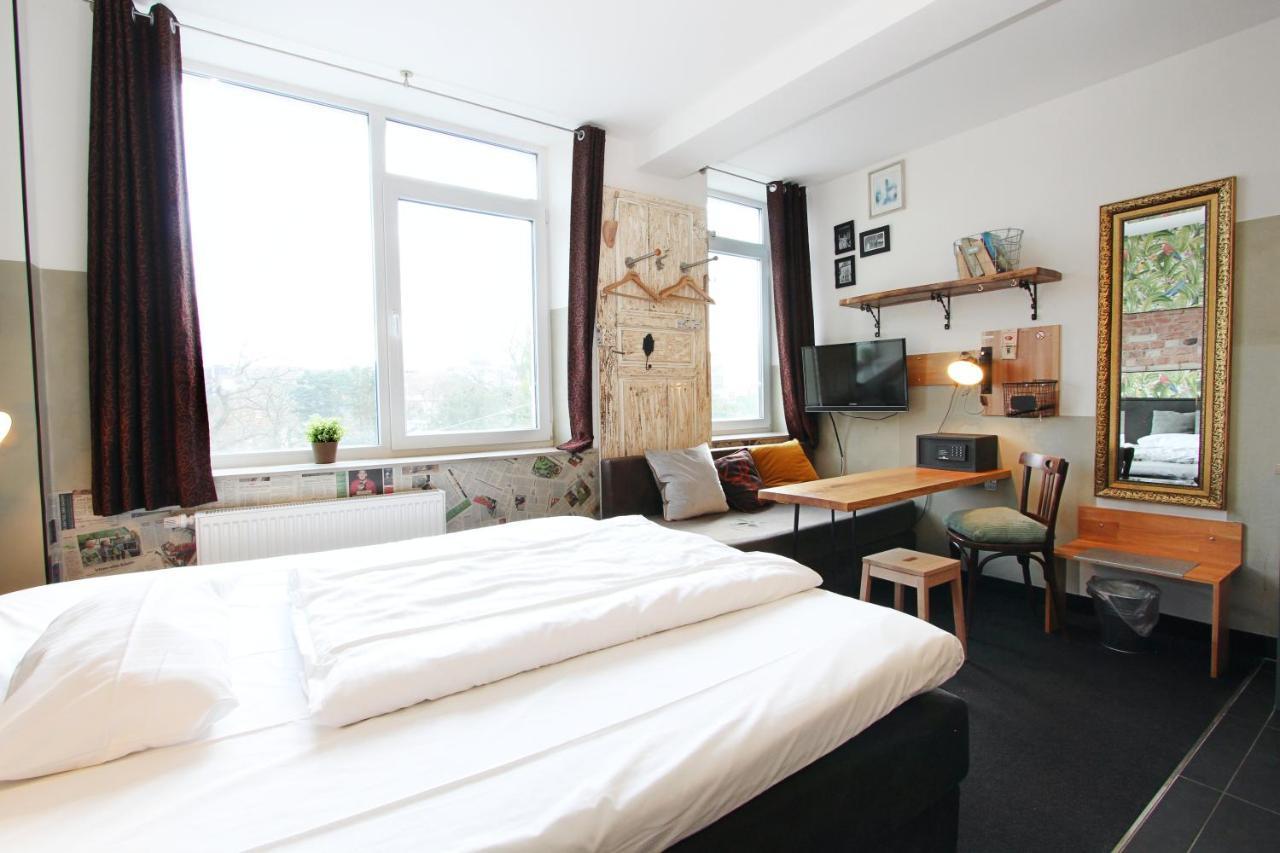 Aappartel City Center - Kontaktloser Check-In 24H Bielefeld Bagian luar foto