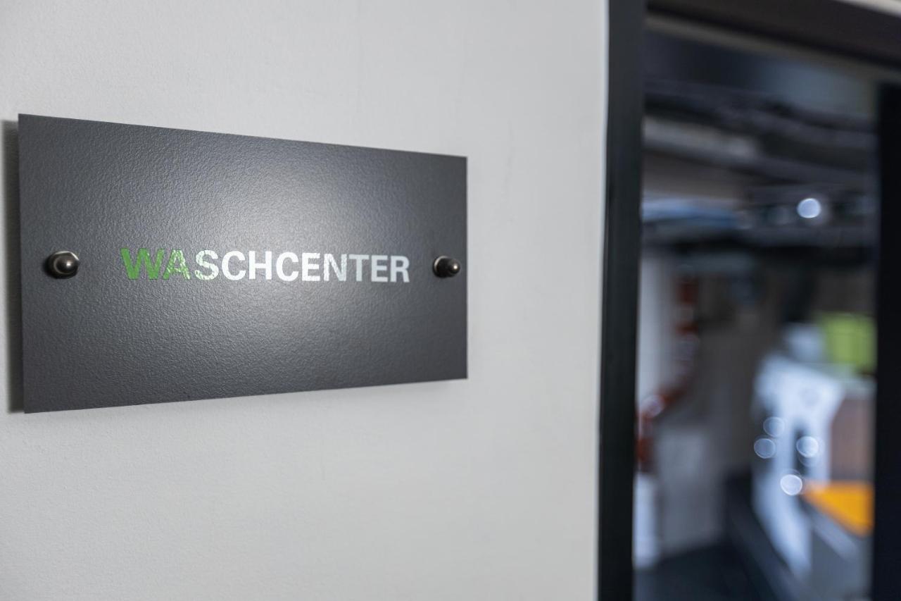 Aappartel City Center - Kontaktloser Check-In 24H Bielefeld Bagian luar foto
