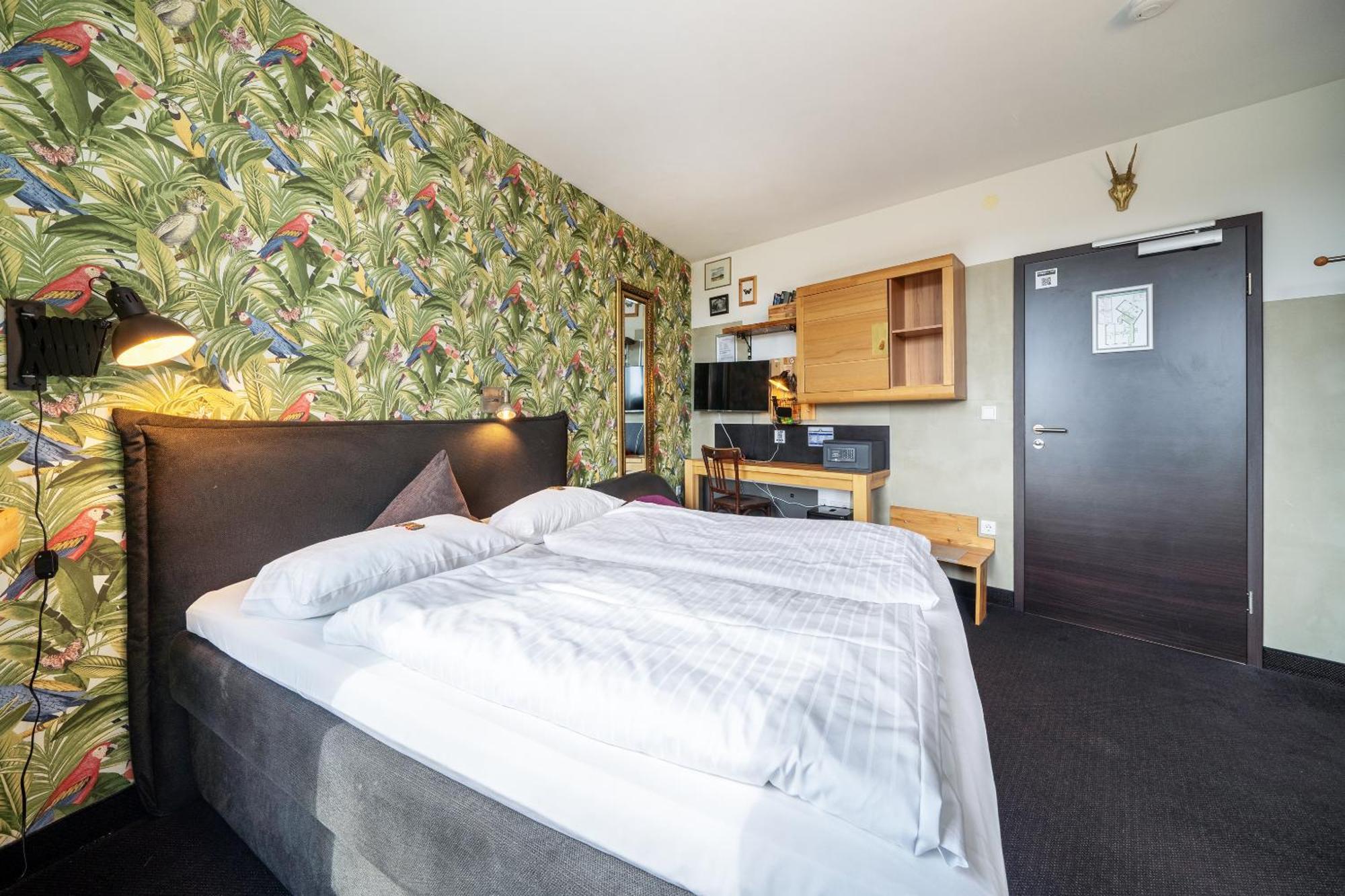 Aappartel City Center - Kontaktloser Check-In 24H Bielefeld Bagian luar foto
