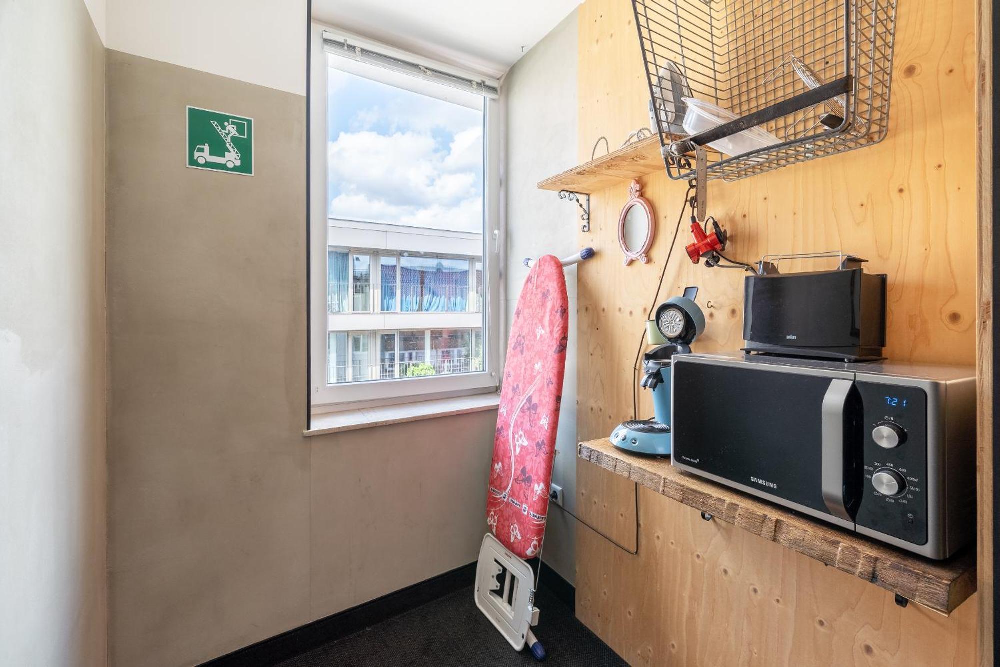 Aappartel City Center - Kontaktloser Check-In 24H Bielefeld Bagian luar foto