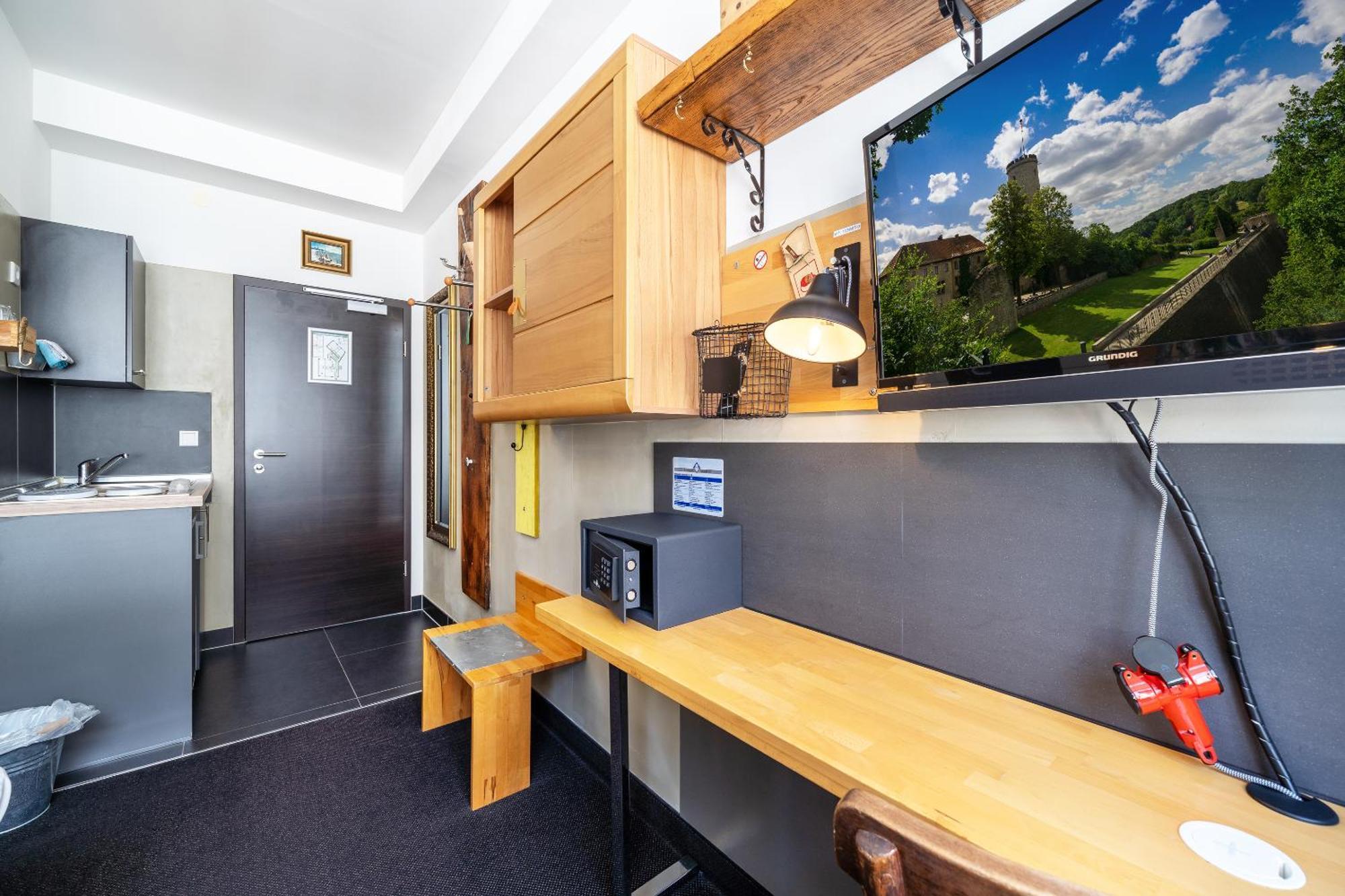 Aappartel City Center - Kontaktloser Check-In 24H Bielefeld Bagian luar foto
