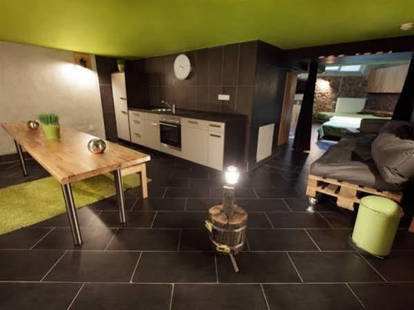 Aappartel City Center - Kontaktloser Check-In 24H Bielefeld Bagian luar foto